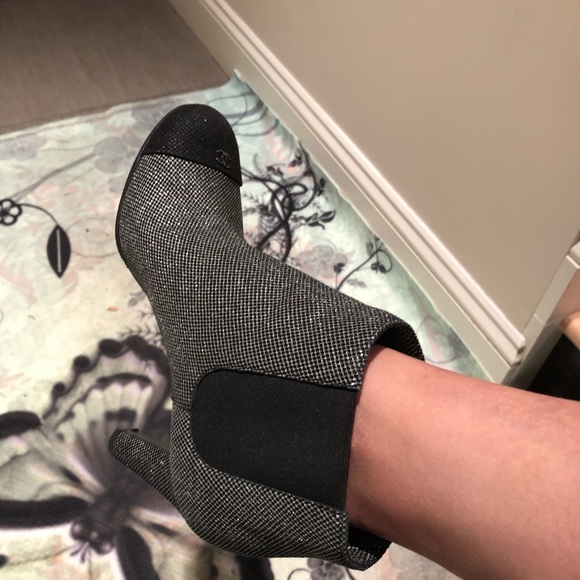Chanel booties - Picture 6 of 7